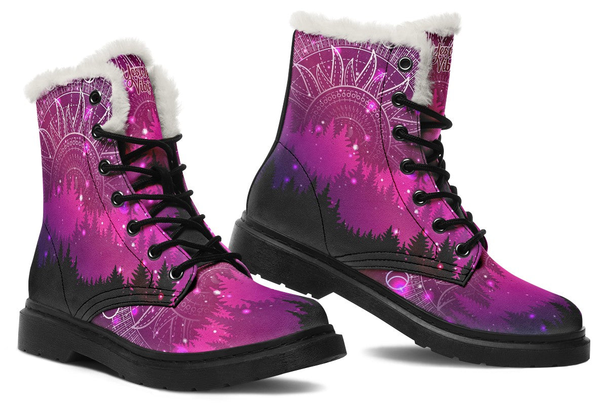 Comfyboots Geometric Galaxy Variant image variant comp price