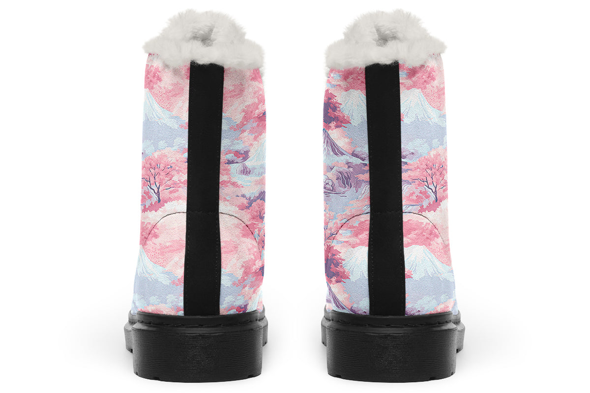 Fuji Comfy Boots test upload