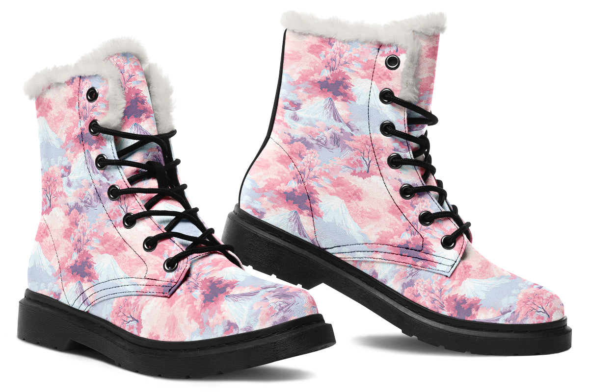 Fuji Comfy Boots test upload