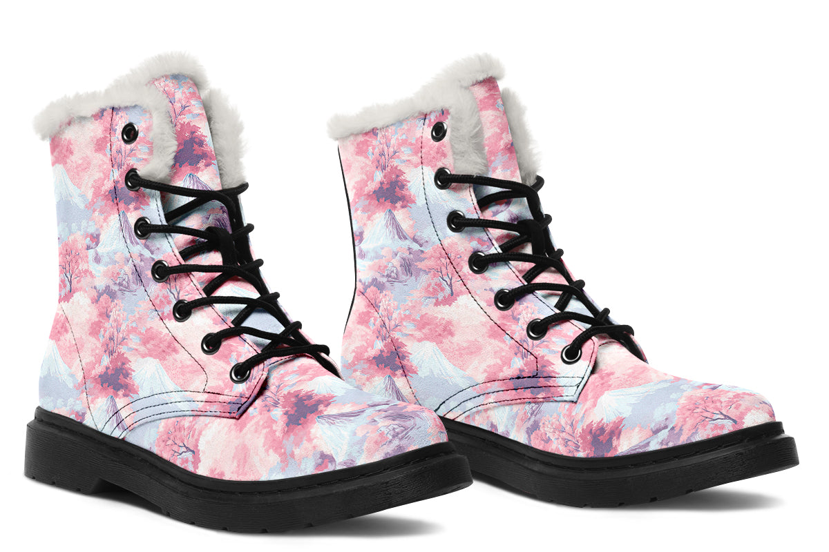 Fuji Comfy Boots test upload