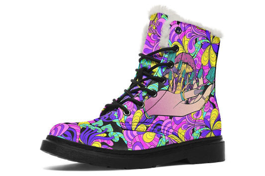 Psychedelic Mushroom 1030