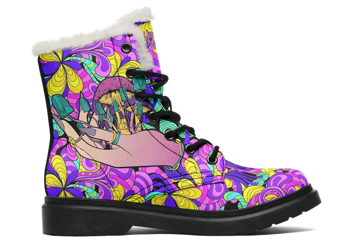 Psychedelic Mushroom 1030