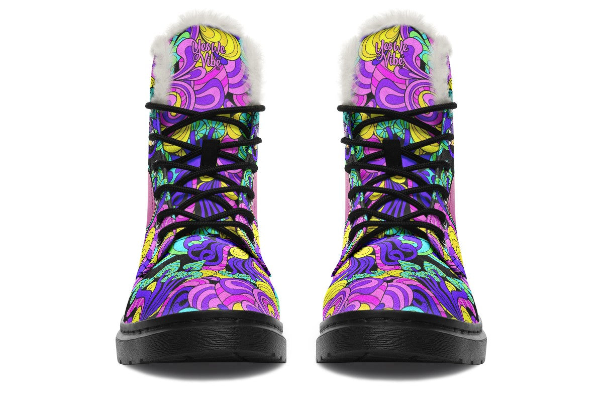 Psychedelic Mushroom 1030