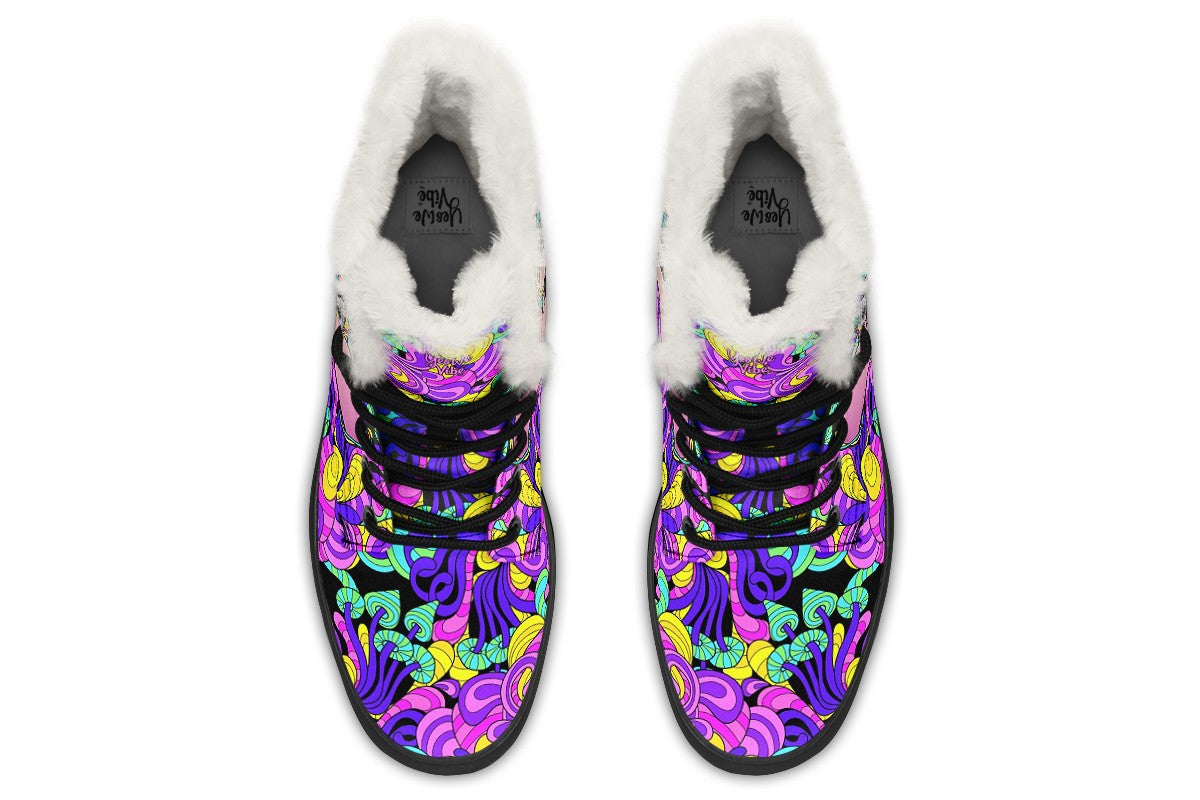 Psychedelic Mushroom 1030