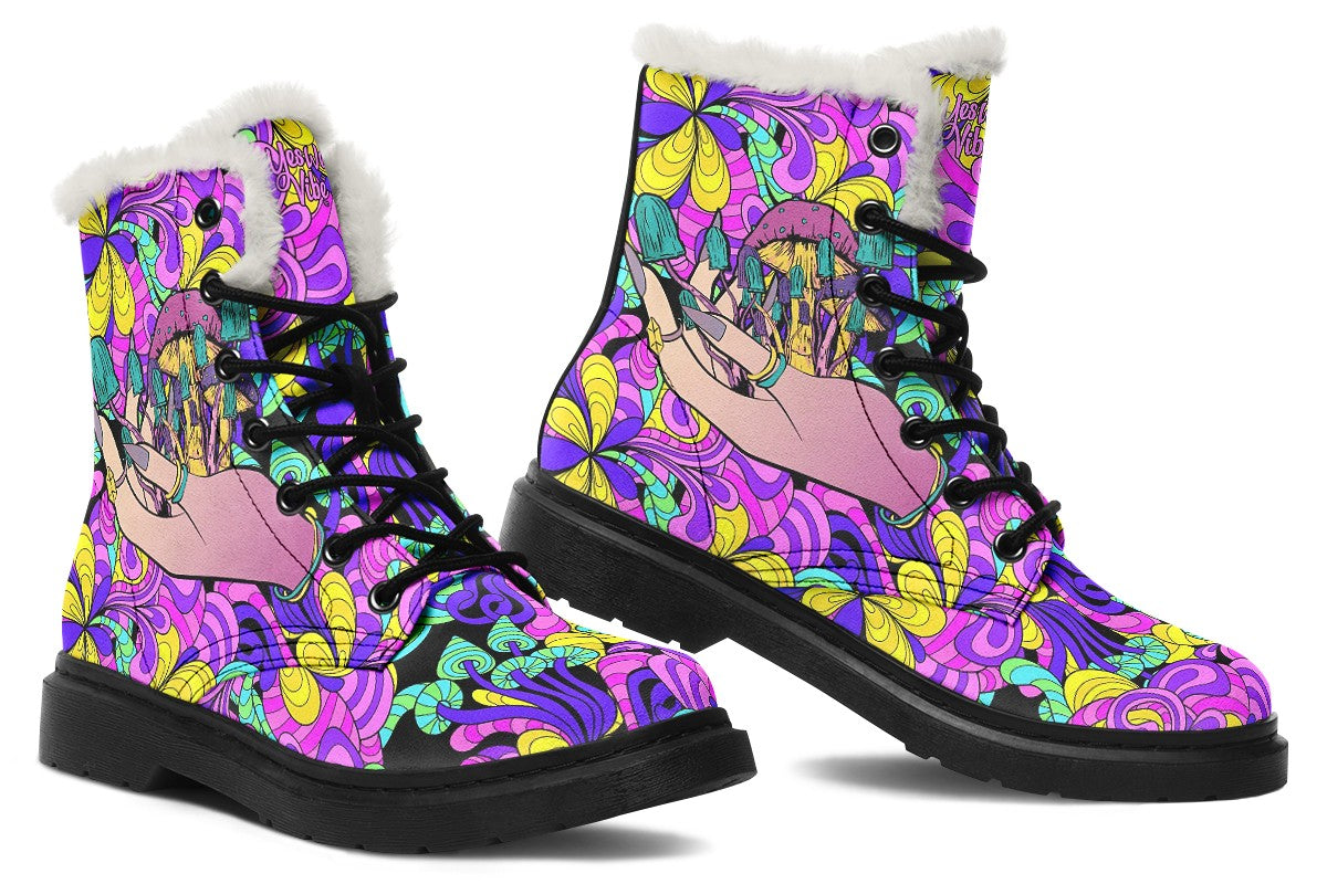 Psychedelic Mushroom 1030