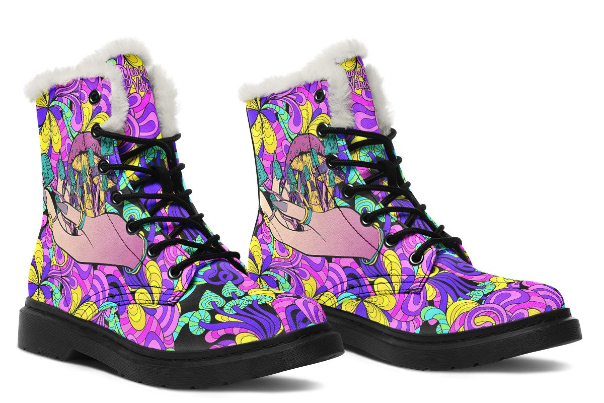 Psychedelic Mushroom 1030