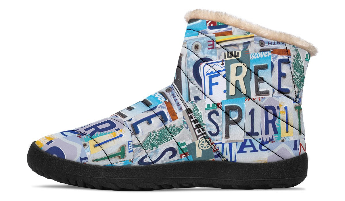 Comfywinterboots 105 Free Spirit test MD 011025
