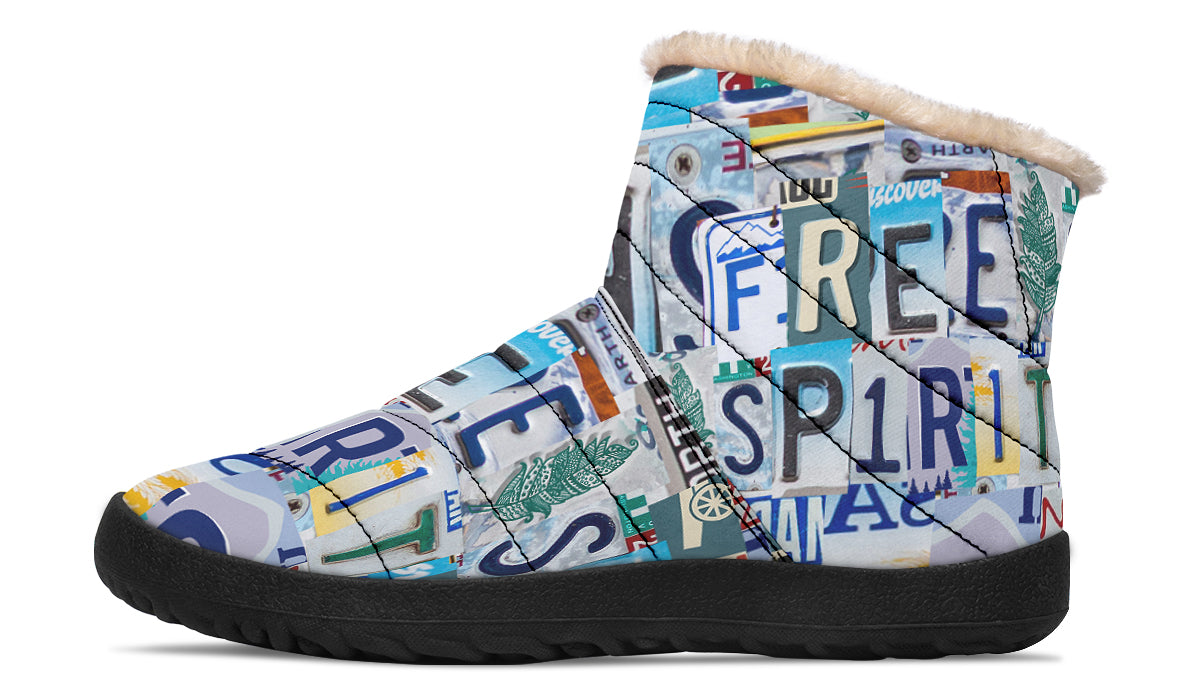Comfywinterboots 105 Free Spirit test MD 011025