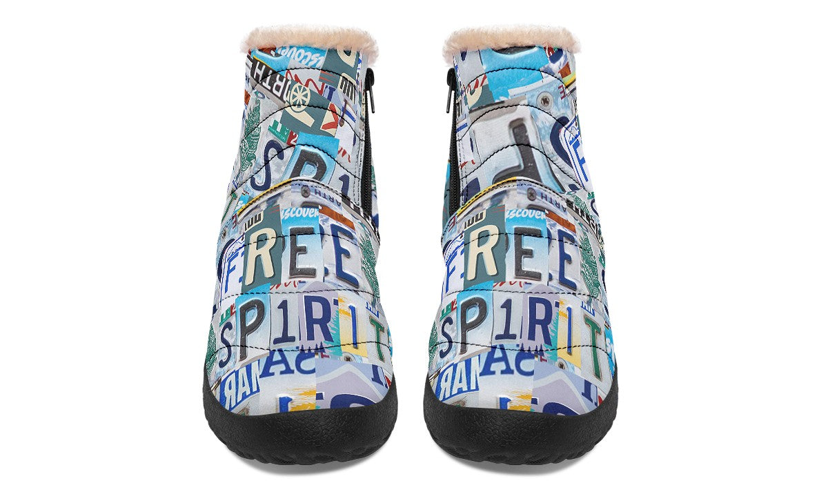 Comfywinterboots 105 Free Spirit test MD 011025