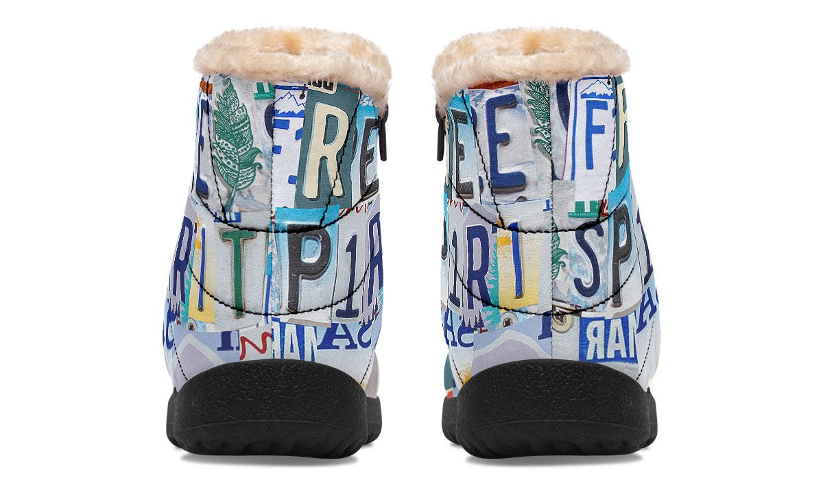 Comfywinterboots 105 Free Spirit test MD 011025