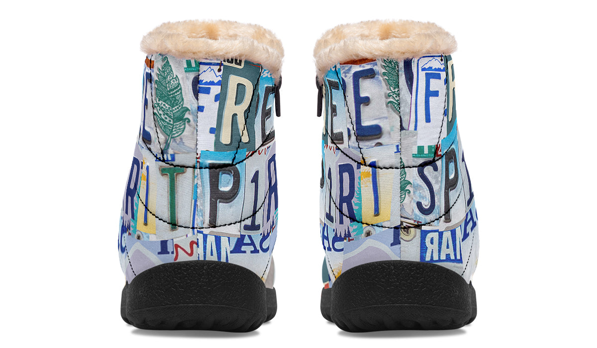 Comfywinterboots 105 Free Spirit test MD 011025