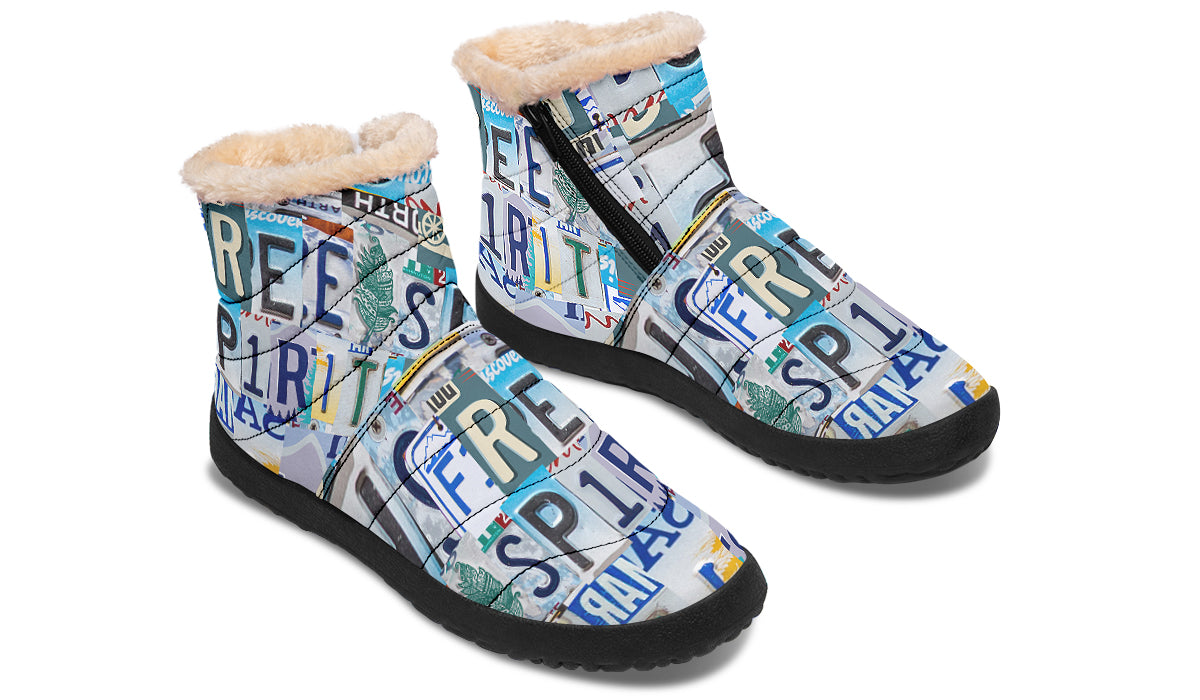 Comfywinterboots 105 Free Spirit test MD 011025
