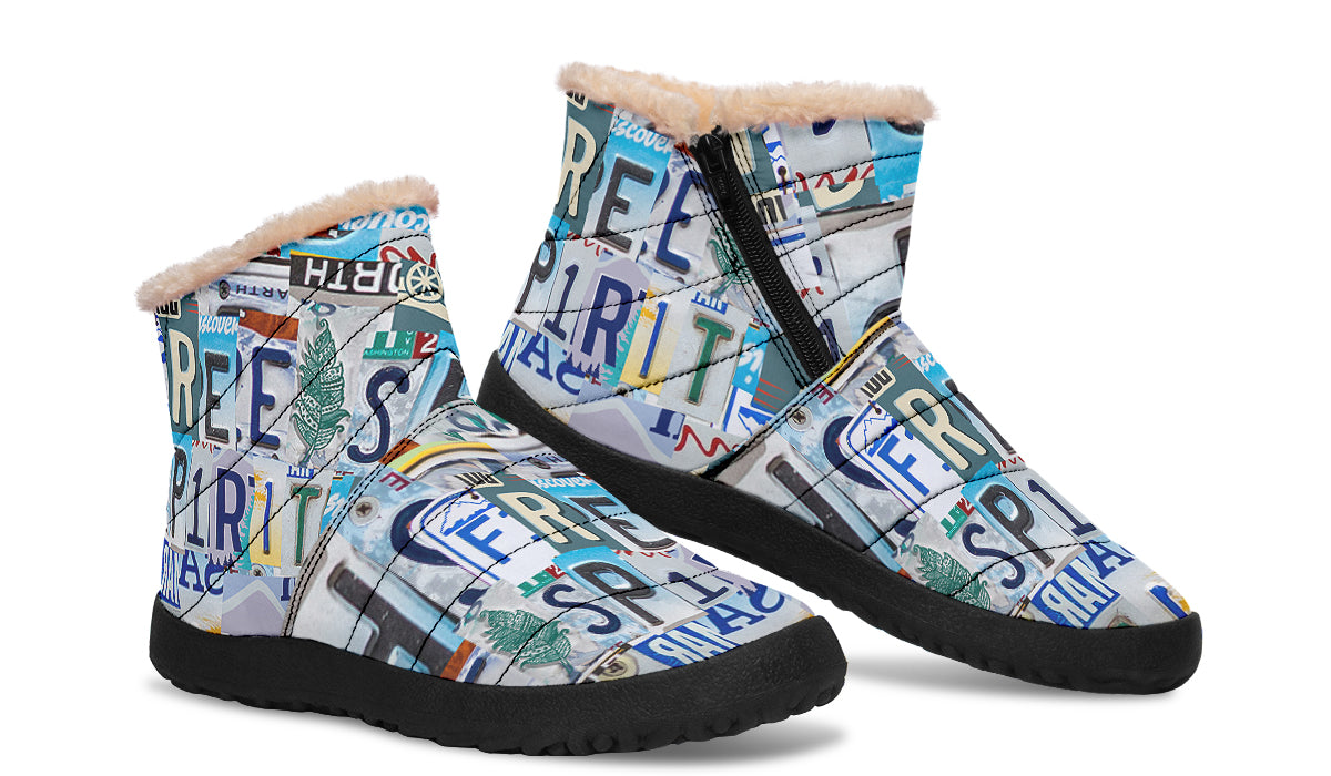 Comfywinterboots 105 Free Spirit test MD 011025