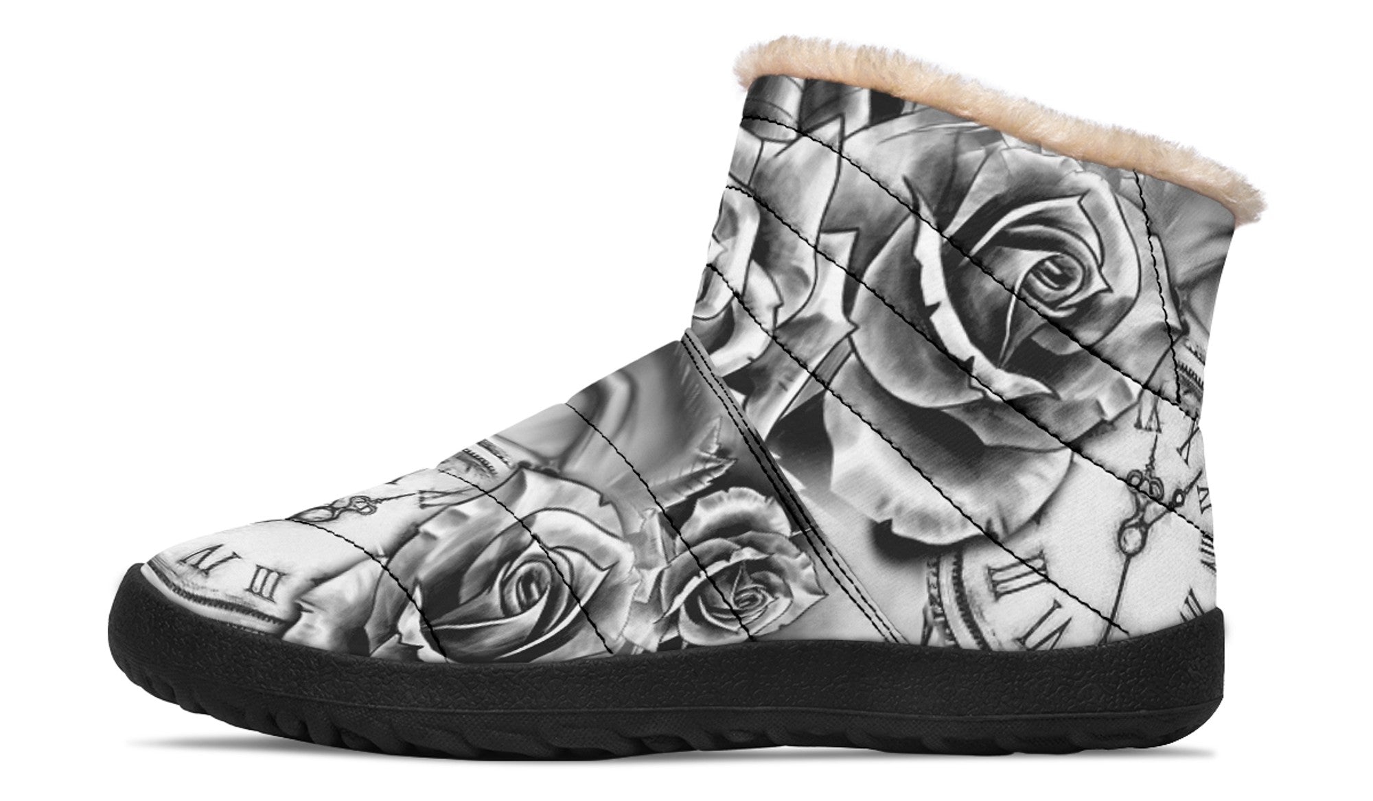 Rose Tattoo Style 1016