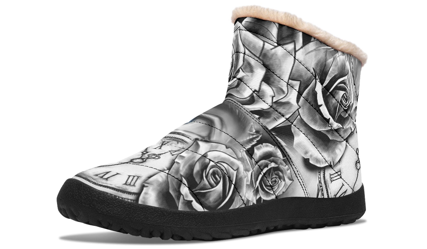 Rose Tattoo Style 1016