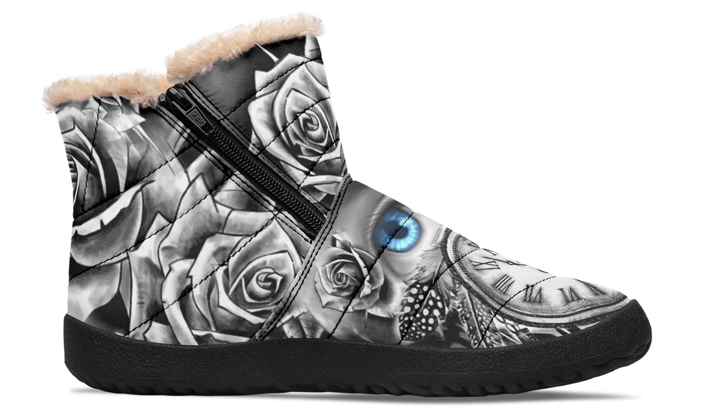 Rose Tattoo Style 1016