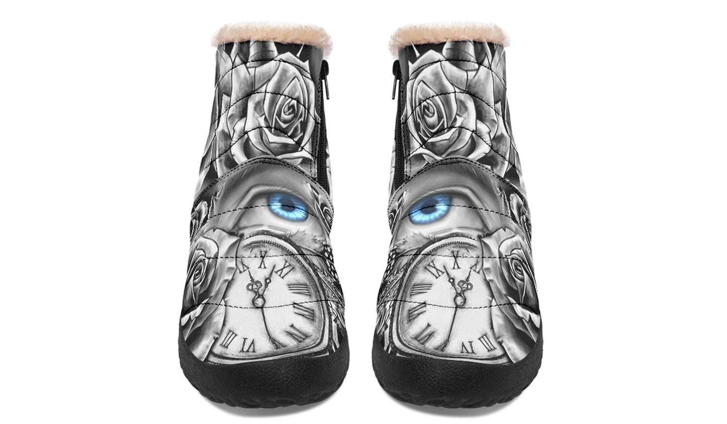 Rose Tattoo Style 1016