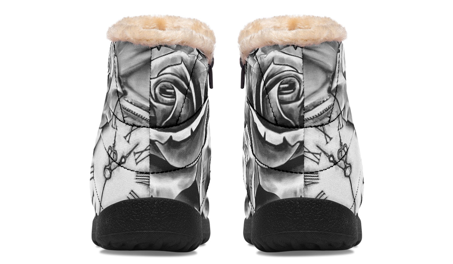 Rose Tattoo Style 1016