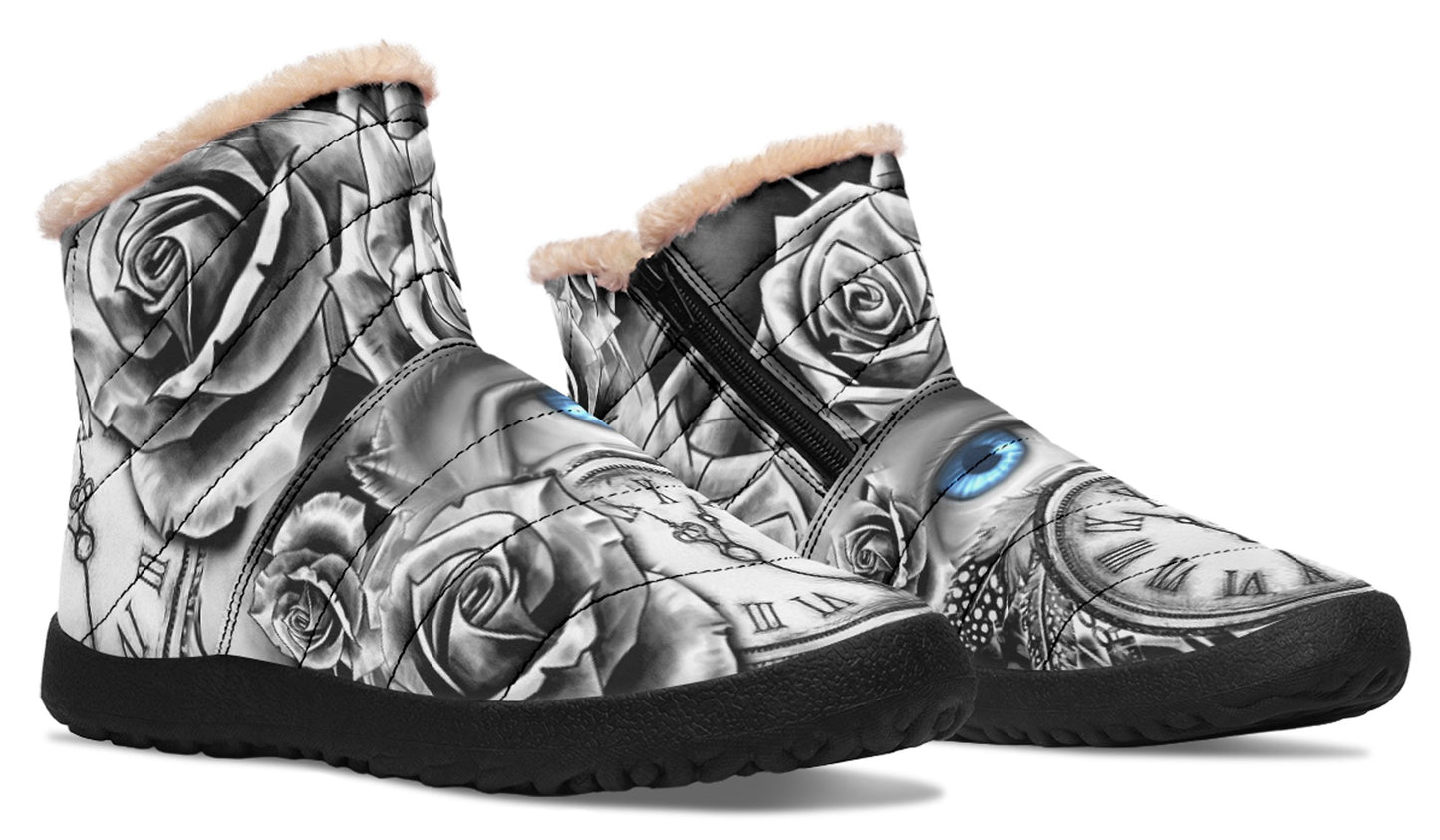 Rose Tattoo Style 1016
