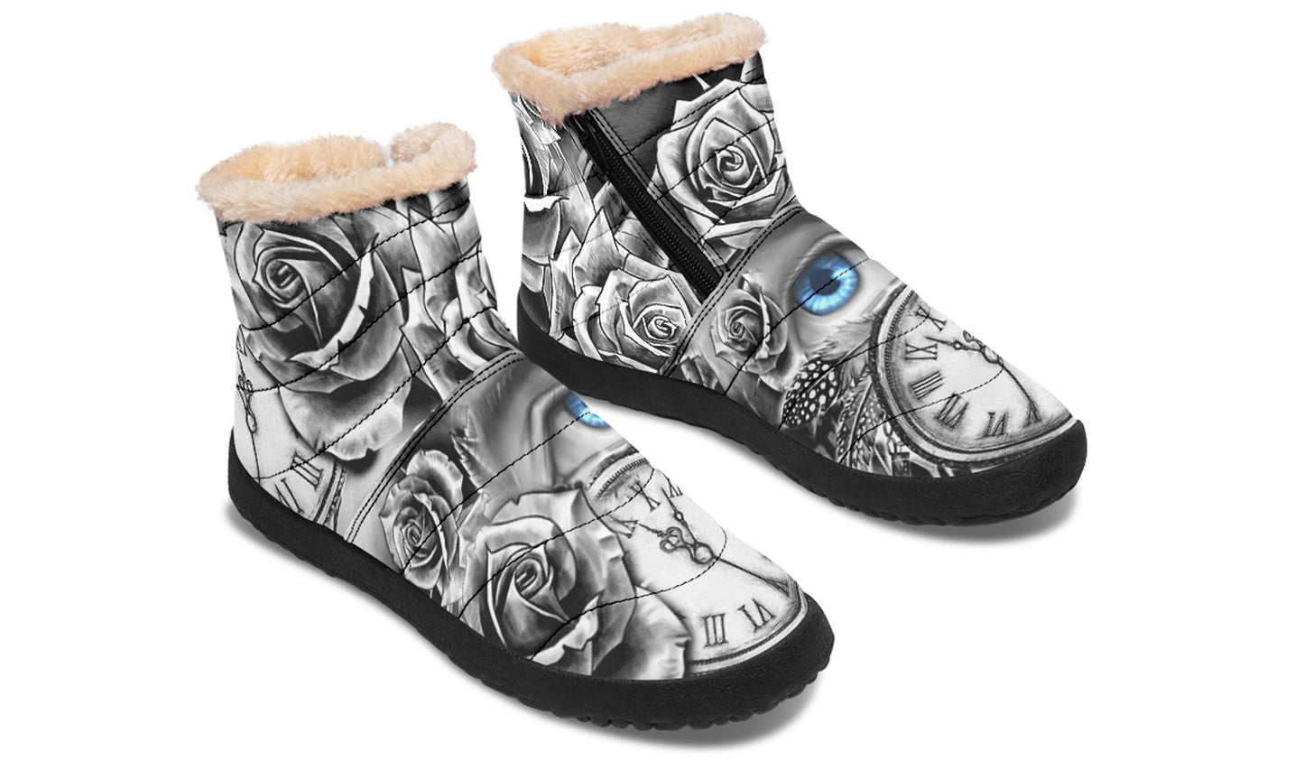 Rose Tattoo Style 1016