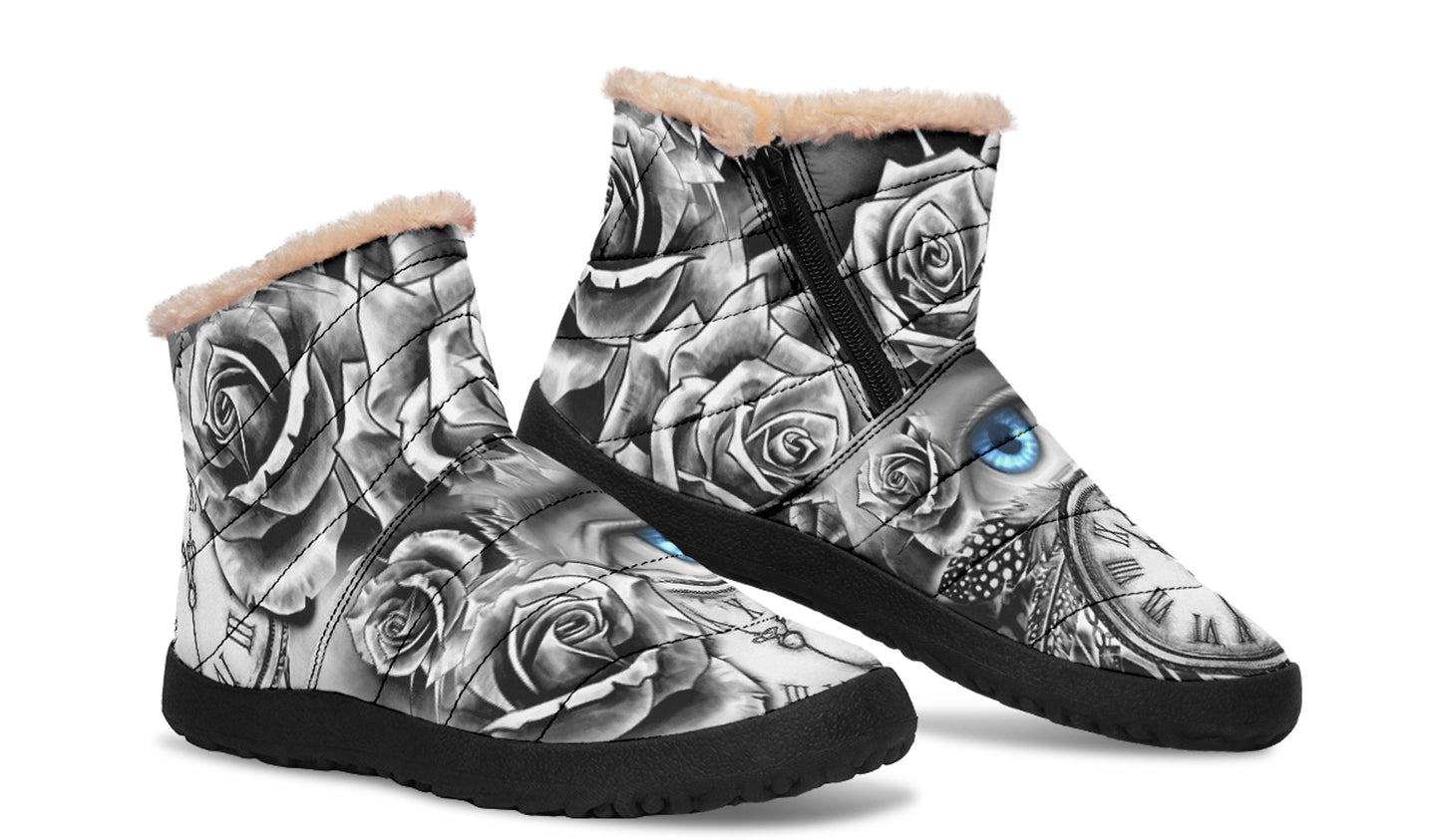 Rose Tattoo Style 1016