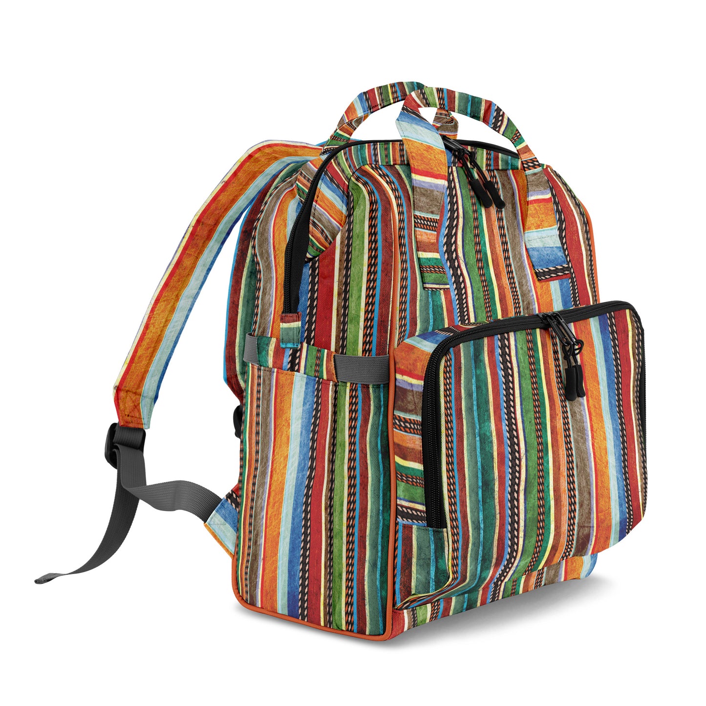 Diaper Bag Test