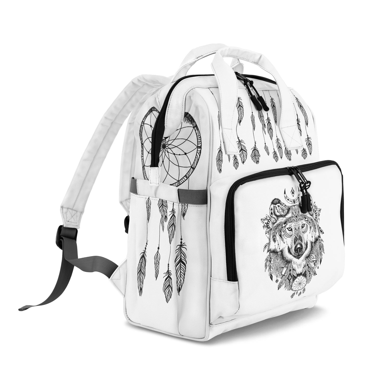 Diaper Bag Test