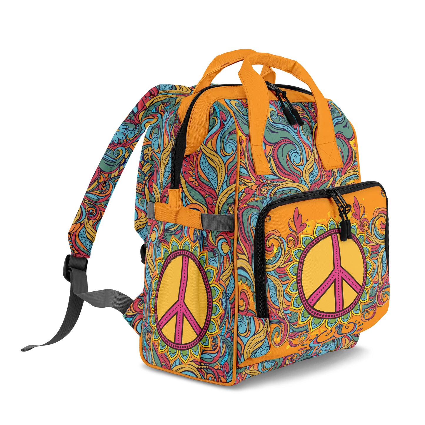 Diaper Bag Test