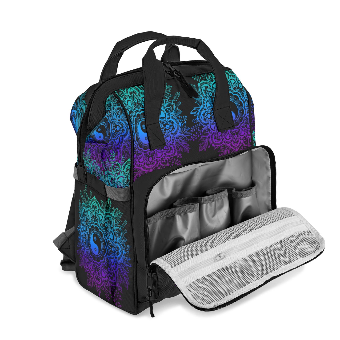 Diaper Bag Test