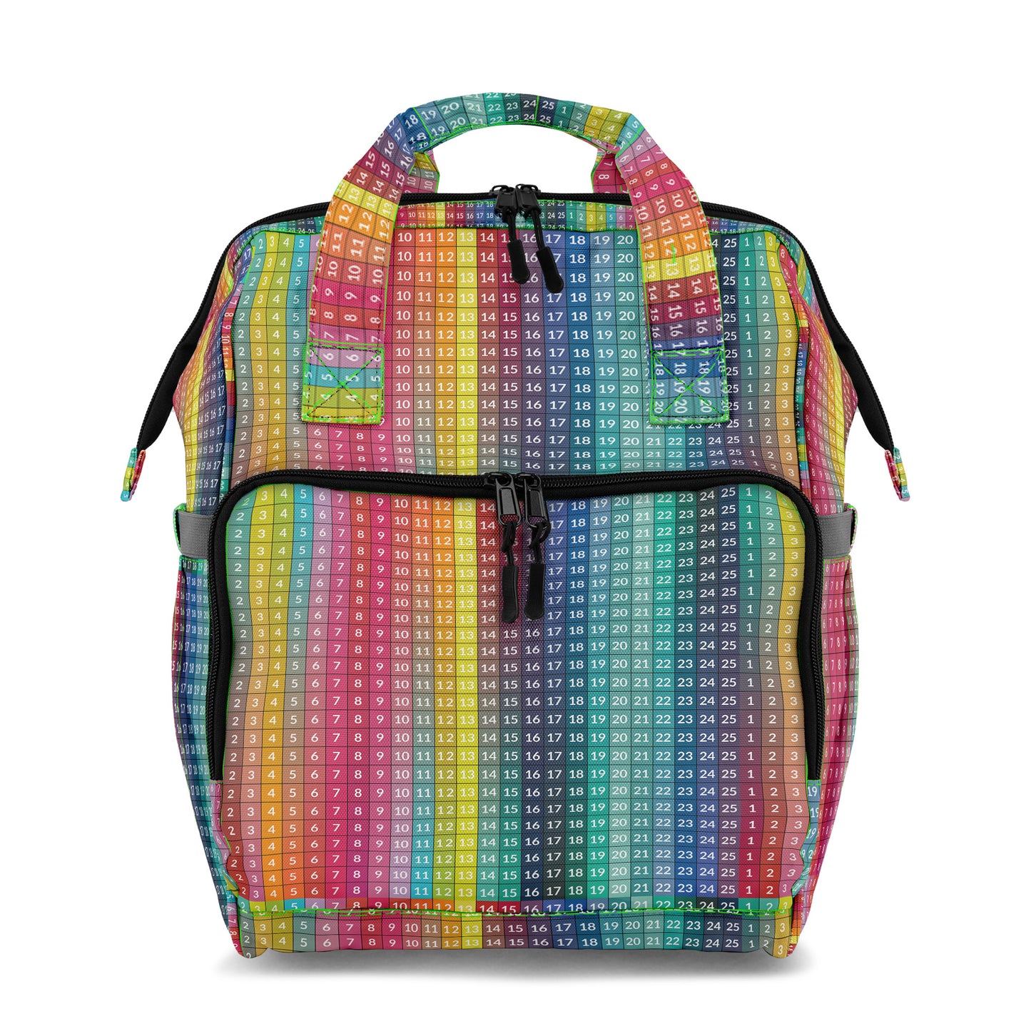 Diaper Bag Test