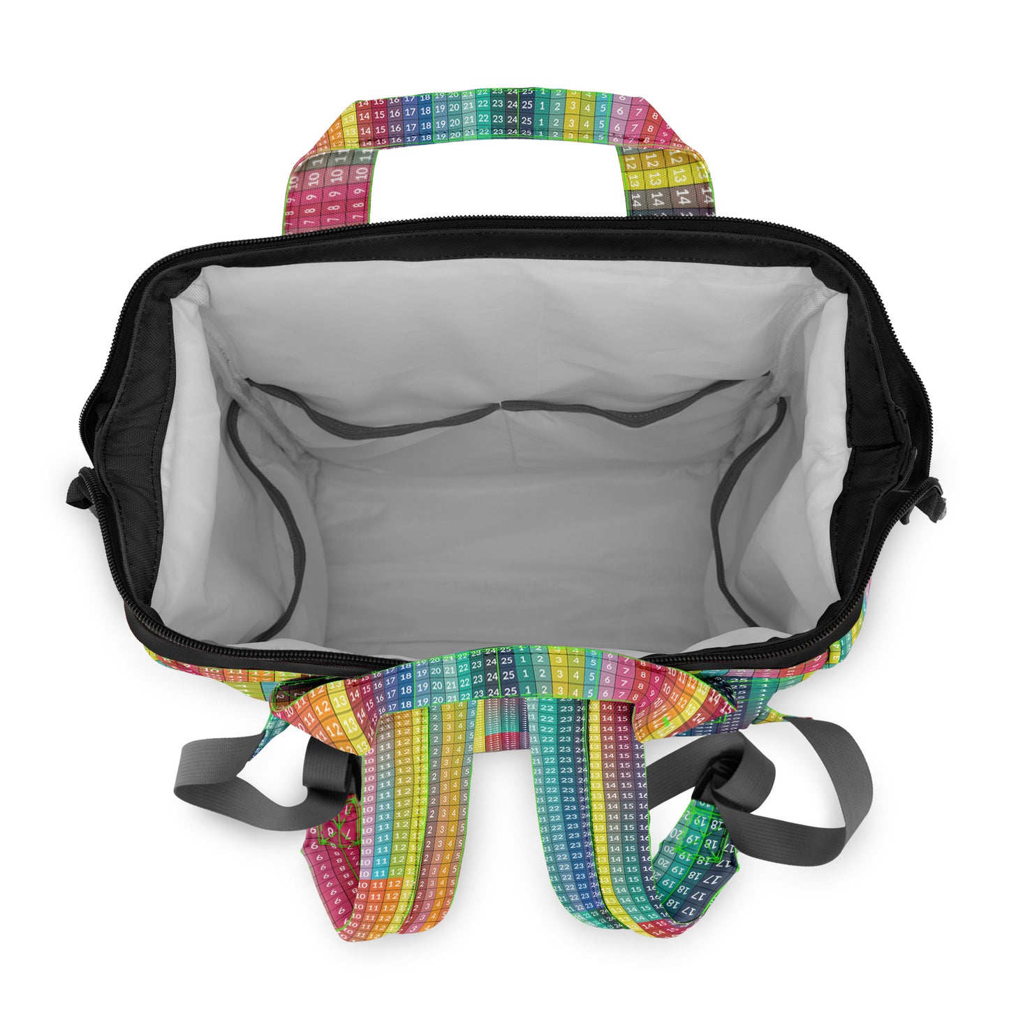 Diaper Bag Test
