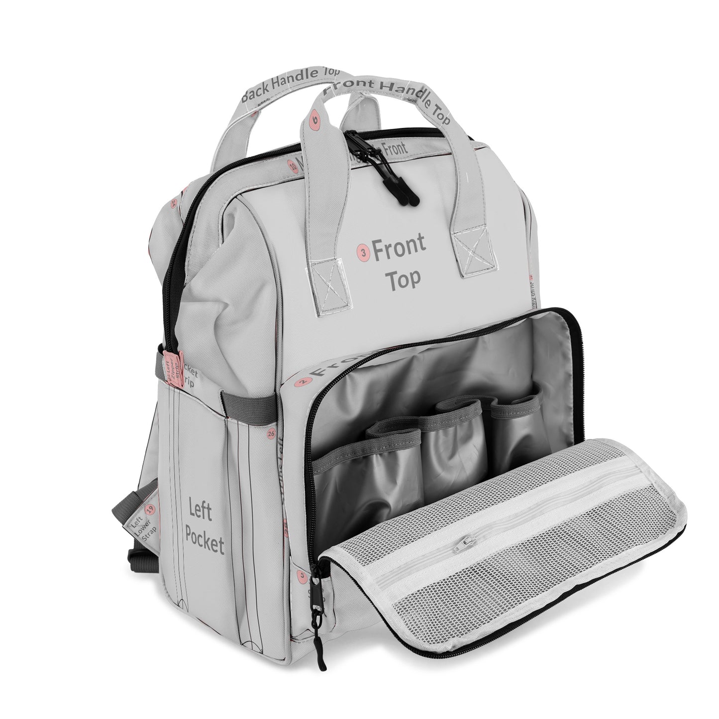 Diaper Bag Test