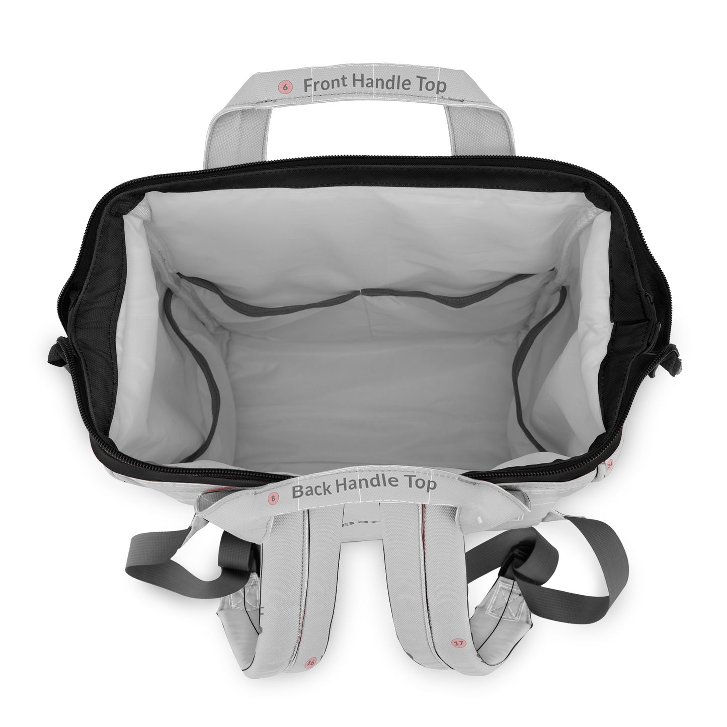 Diaper Bag Test