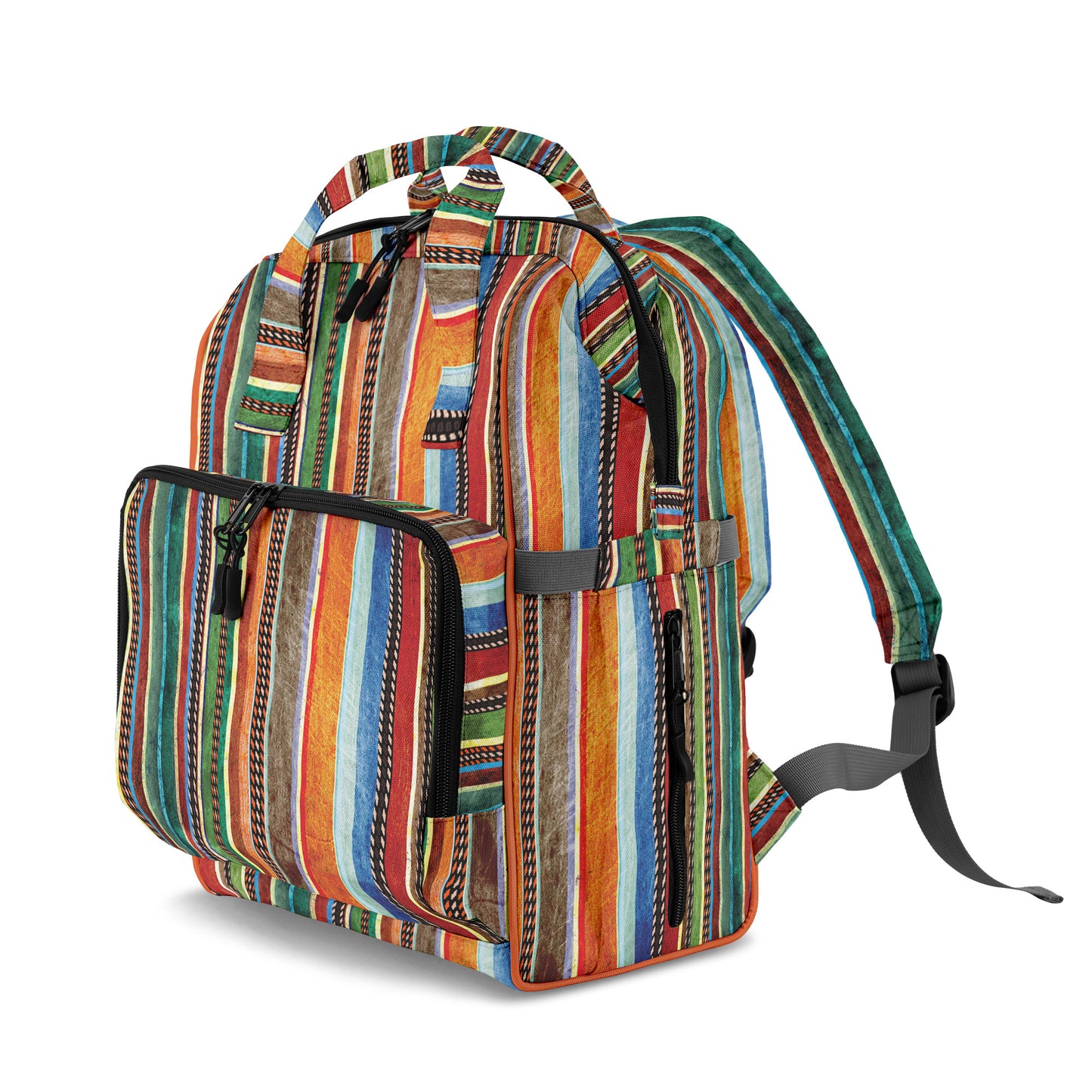 Diaper Bag Test