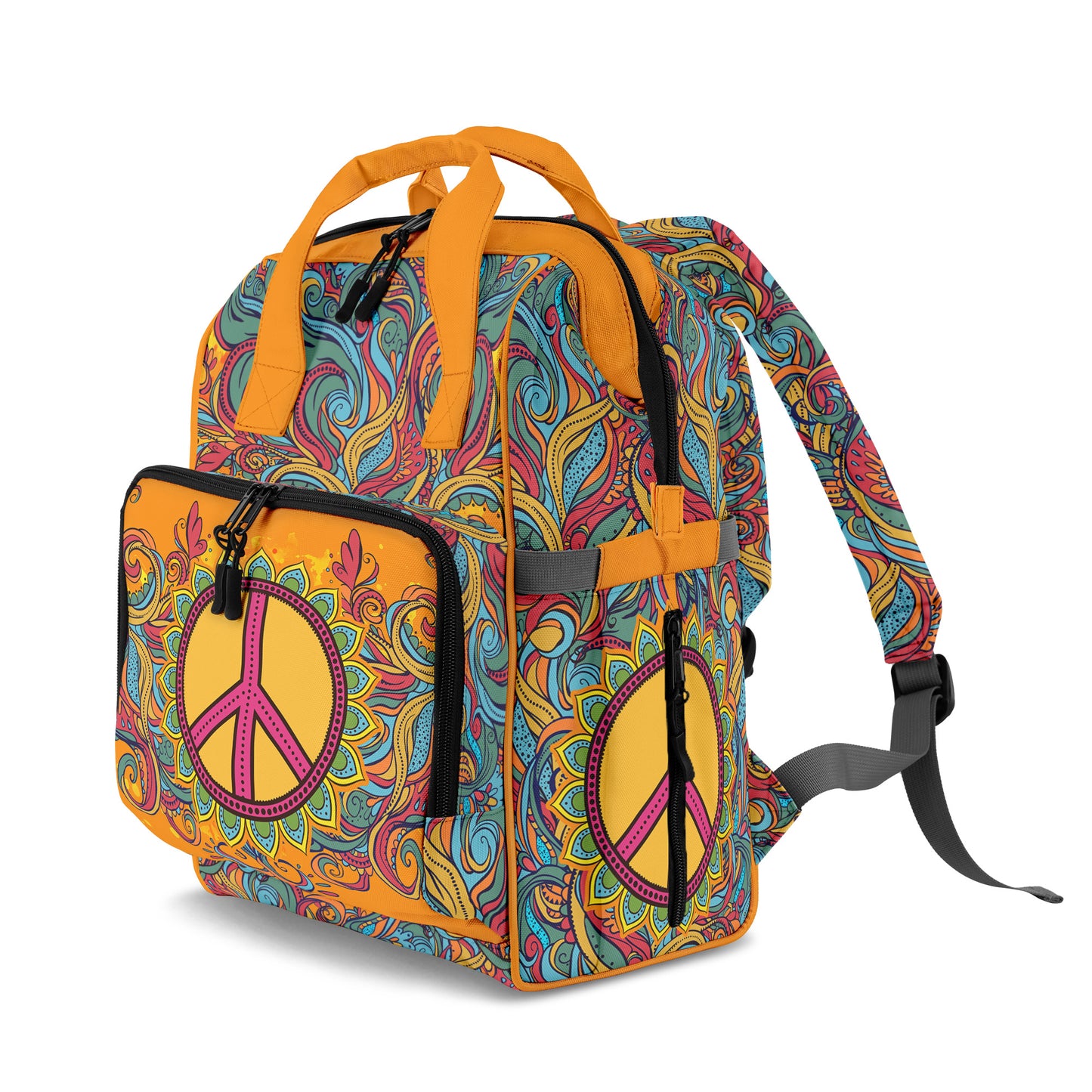 Diaper Bag Test