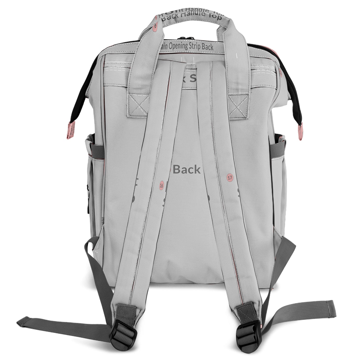 Diaper Bag Test