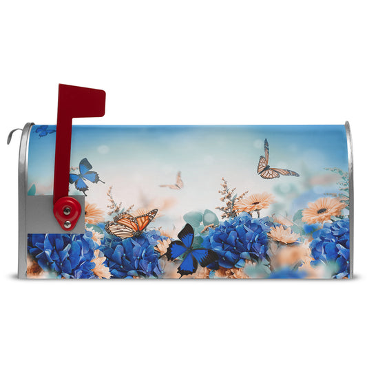 Dreamy Flower Butterflies Original