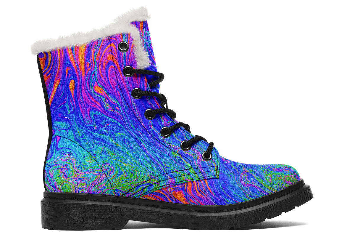 Dripping Fluo - Mockcity