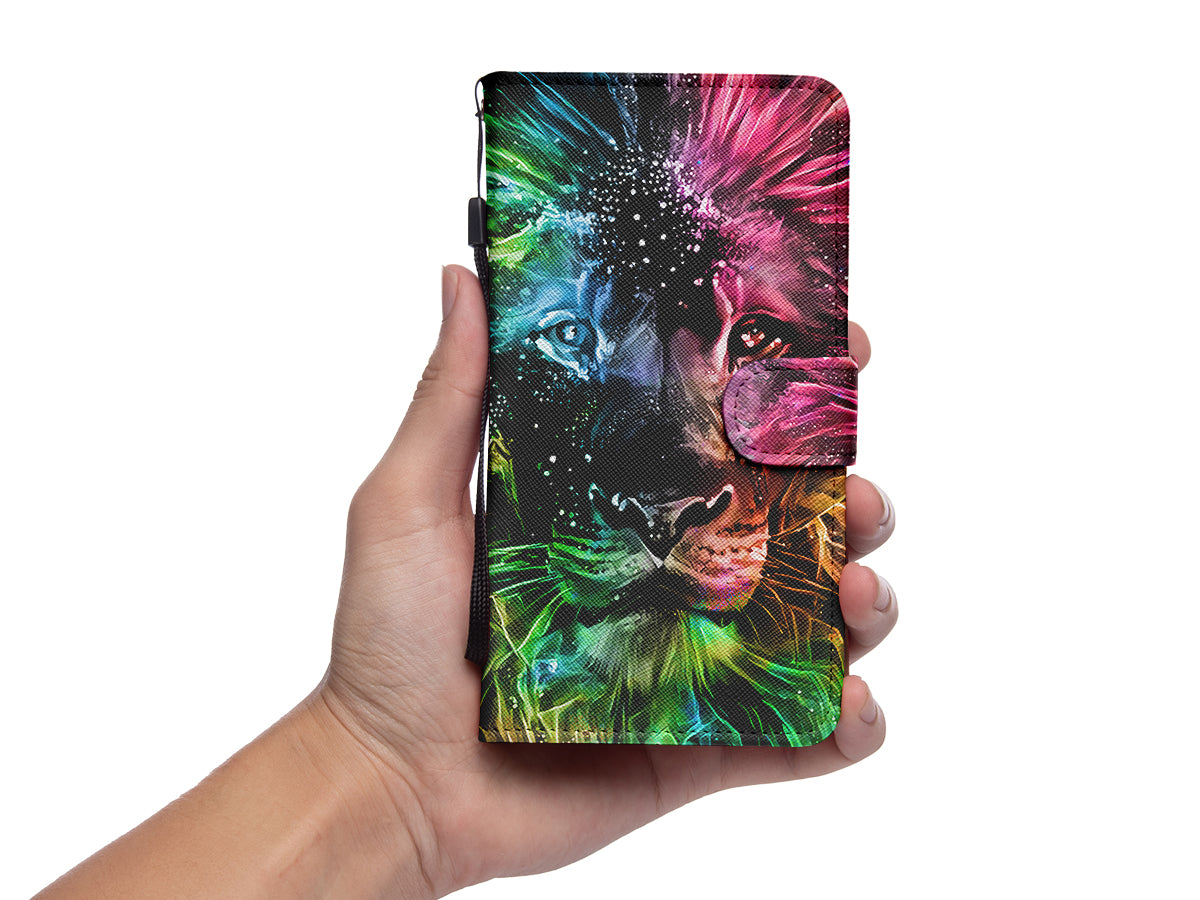 Electric Lion Mockcity