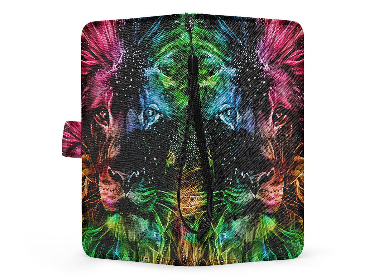 Electric Lion Mockcity