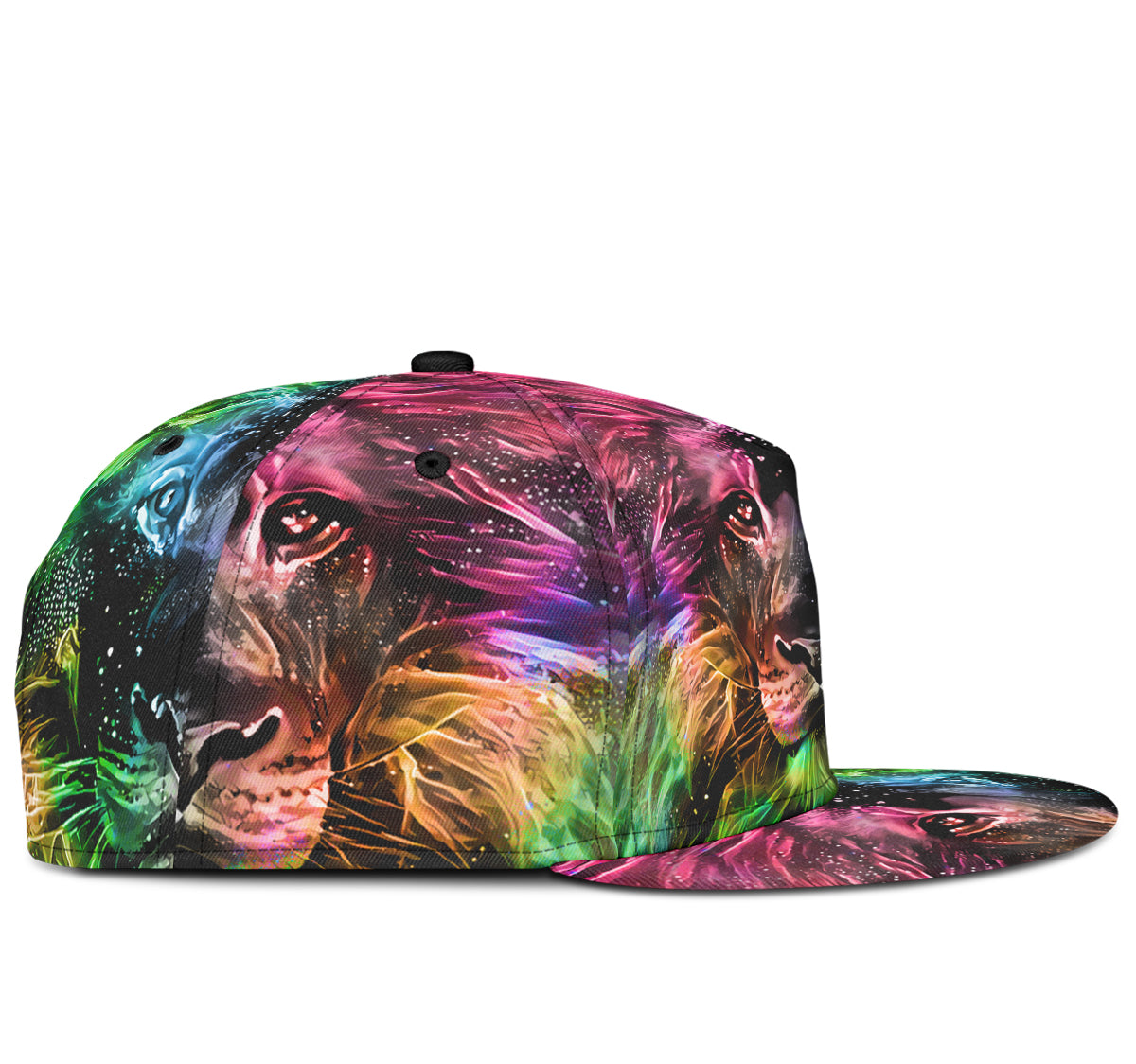Electric Lion YWV - Original