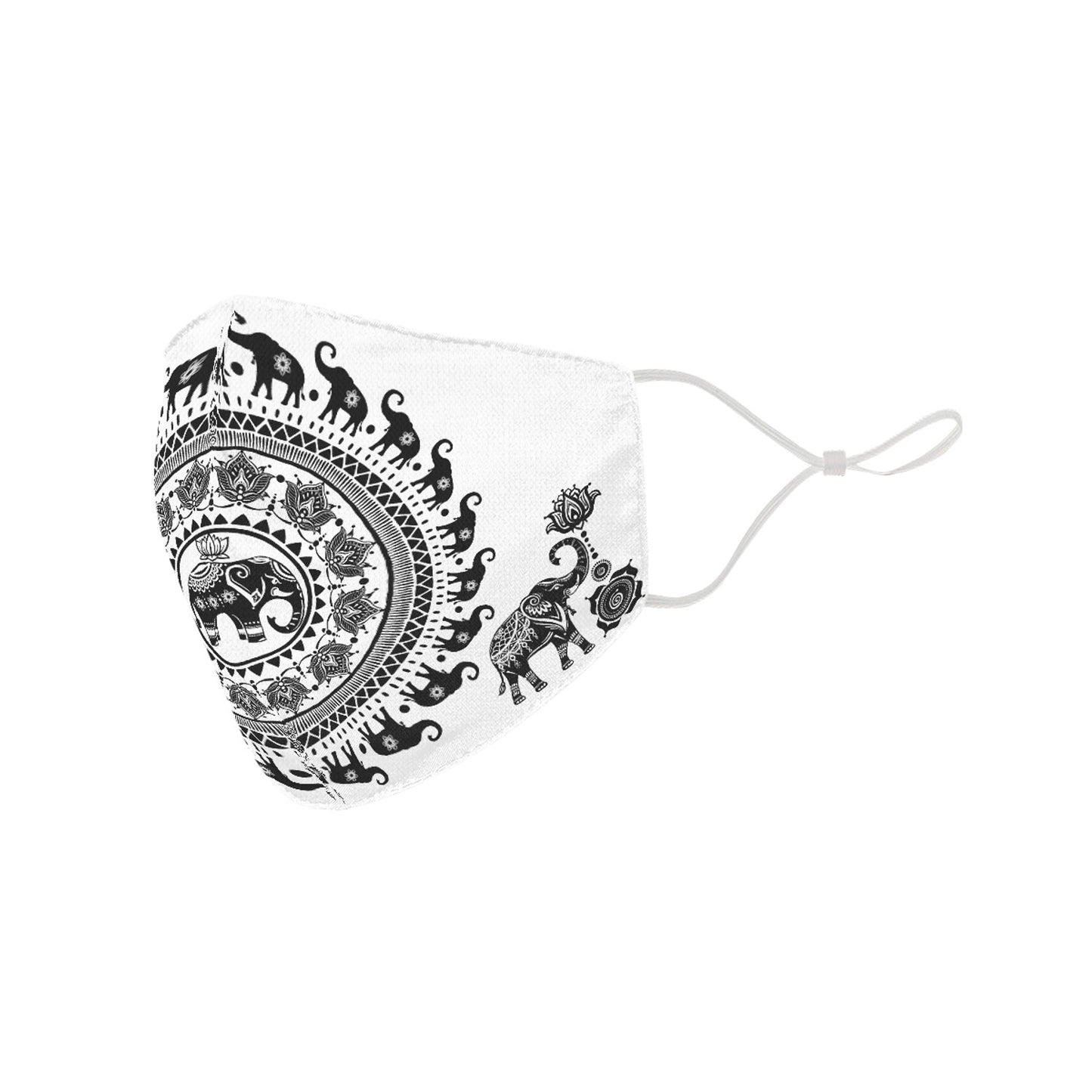 Seamless Flower 1022