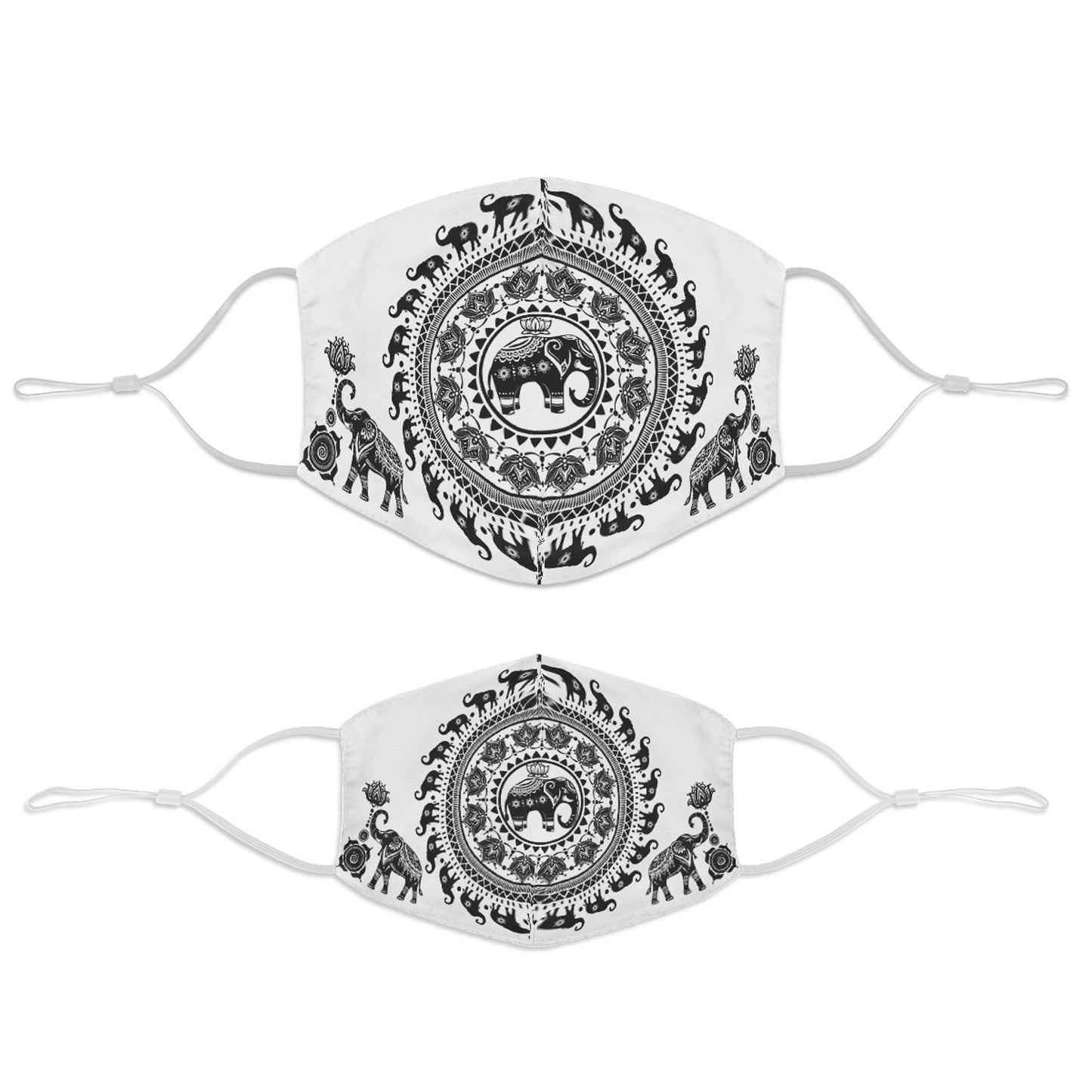 Seamless Flower 1022
