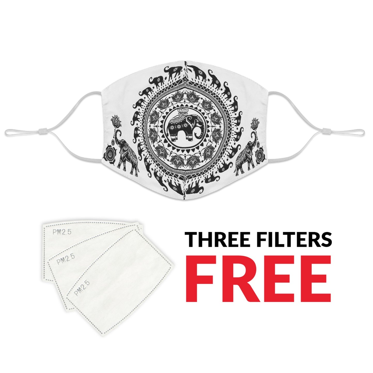 Seamless Flower 1022