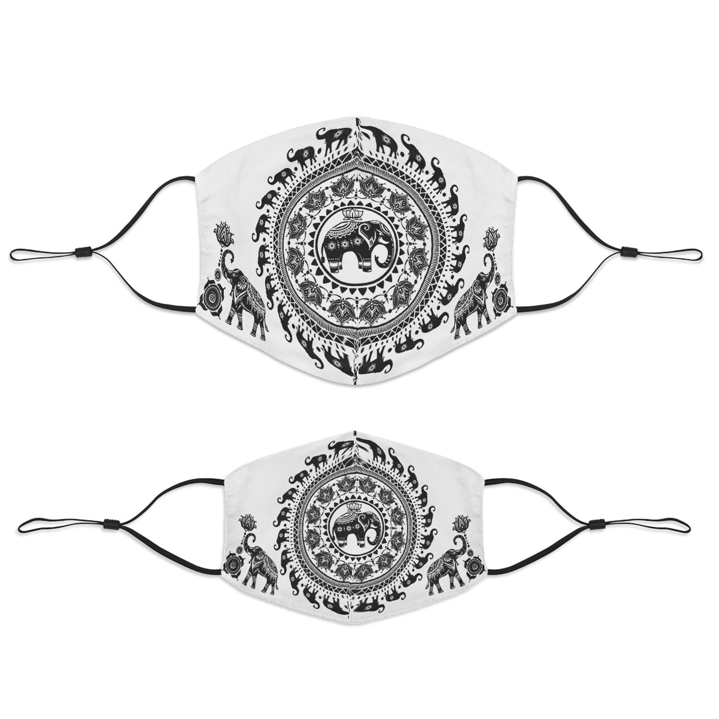 Seamless Flower 1022