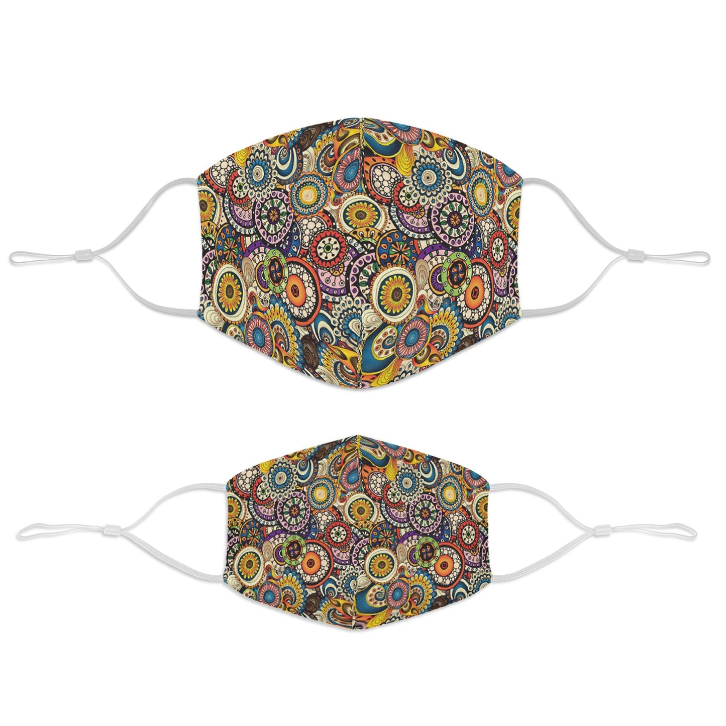 Twin Elephants 1022