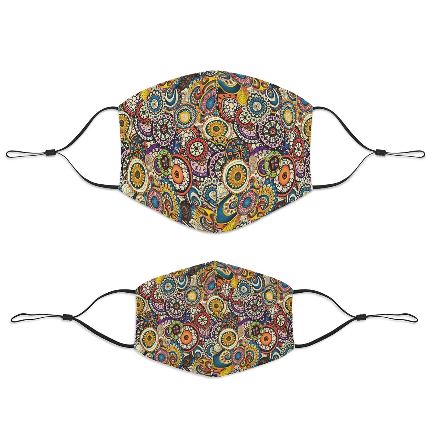 Twin Elephants 1022