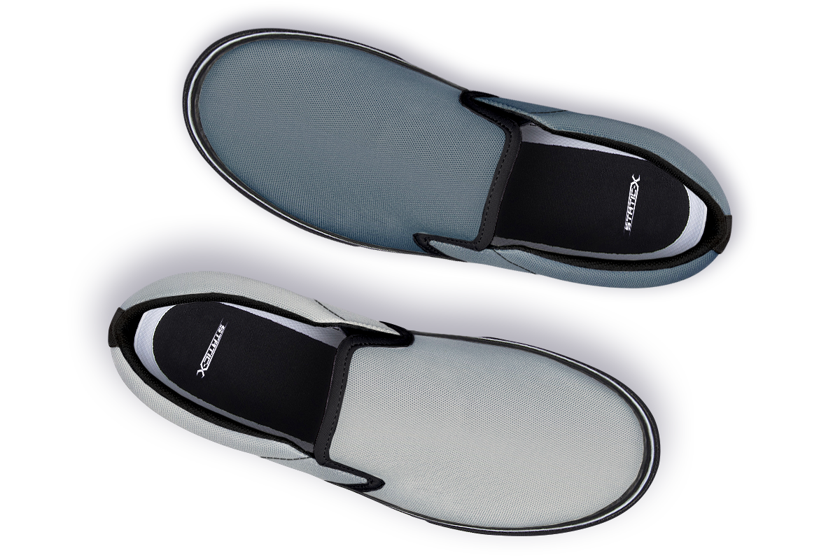 A Gift for Pooh Slip On Shoes