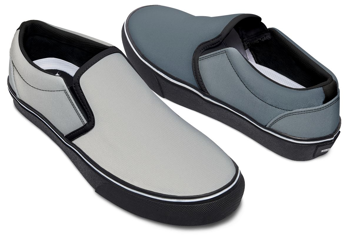 A Gift for Pooh Slip On Shoes
