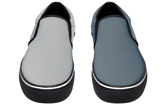 A Gift for Pooh Slip On Shoes